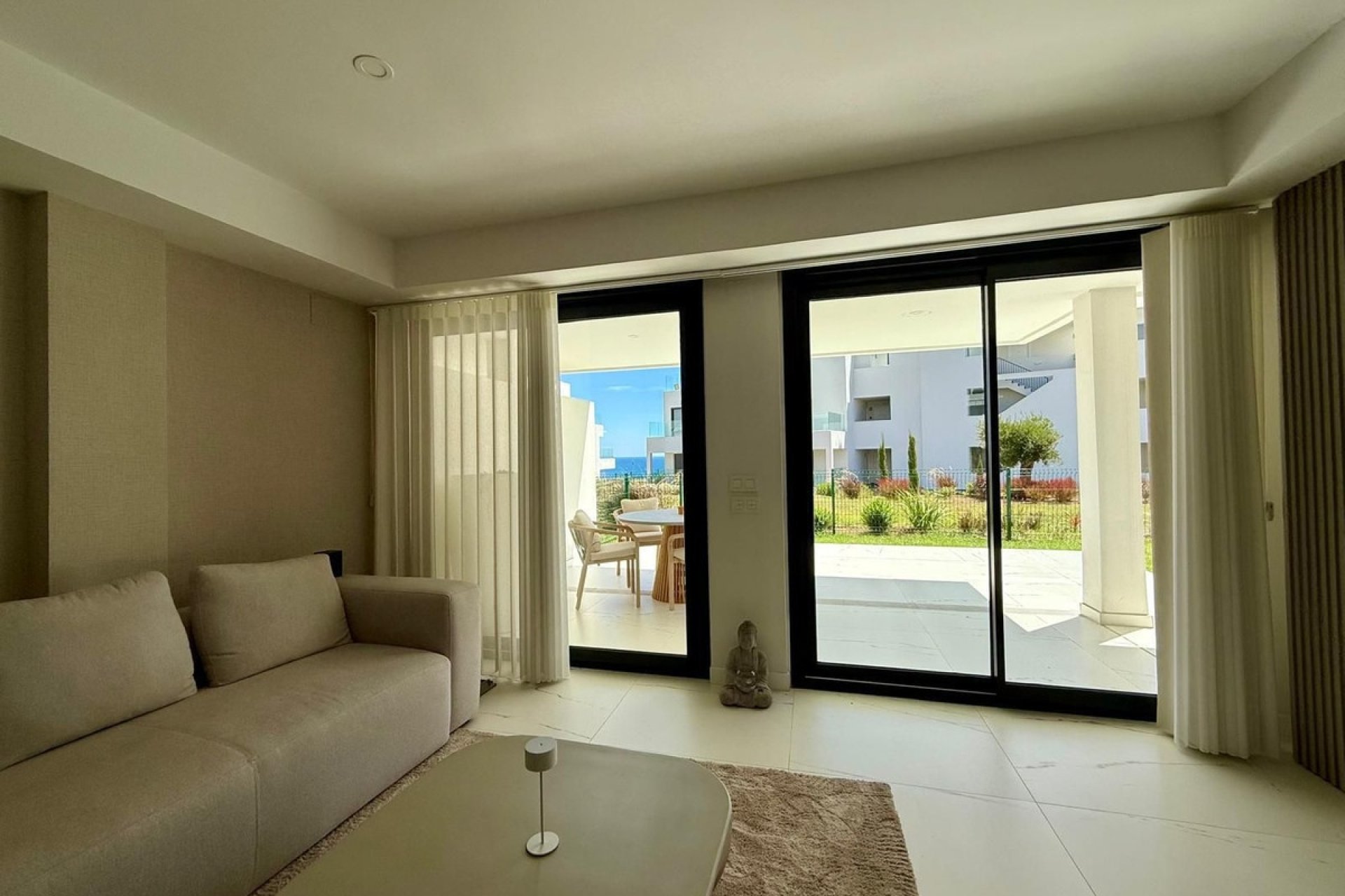 Rynek wtórny - apartment - Casares - Casares Playa