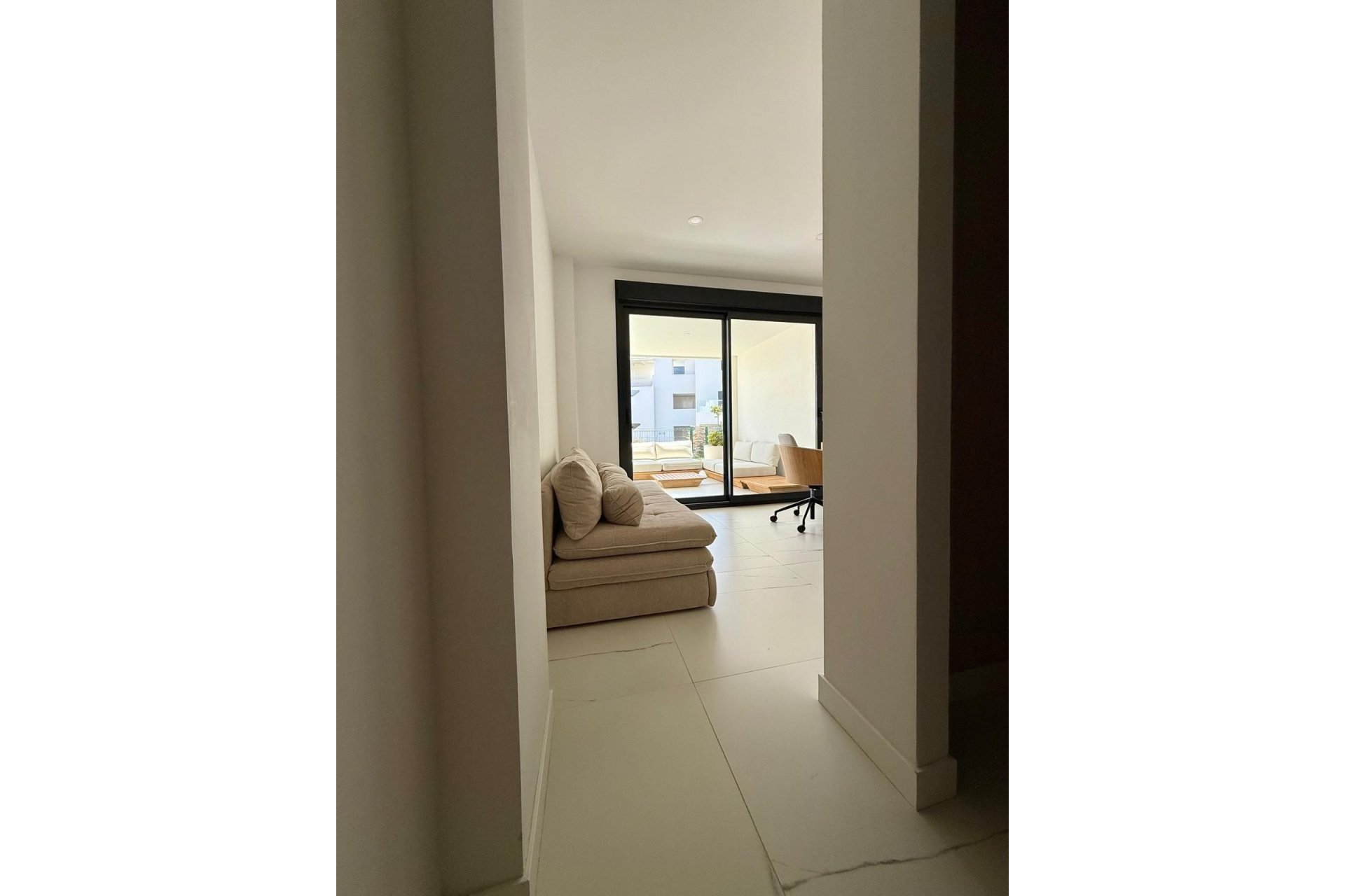Rynek wtórny - apartment - Casares - Casares Playa