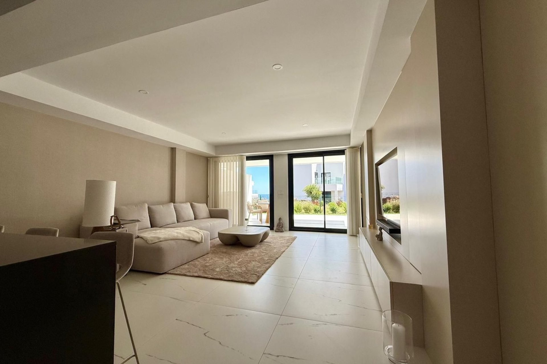 Rynek wtórny - apartment - Casares - Casares Playa