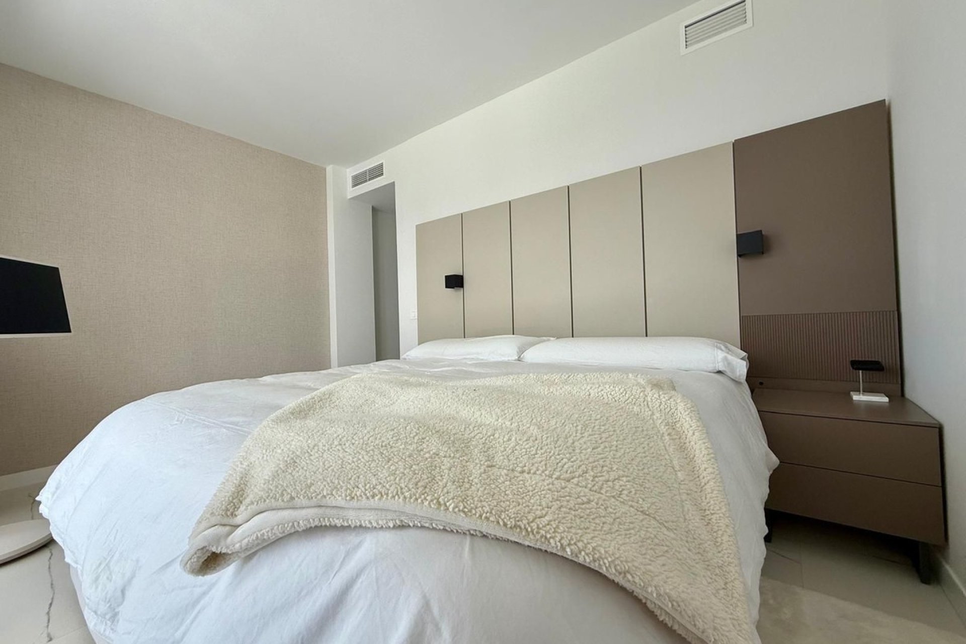Rynek wtórny - apartment - Casares - Casares Playa