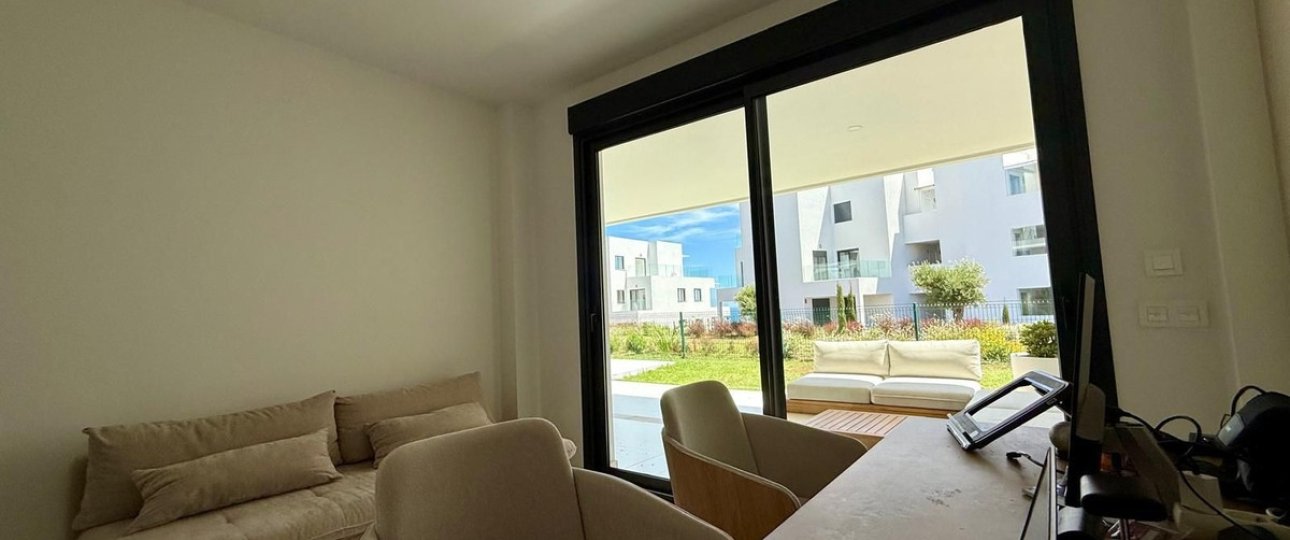Rynek wtórny - apartment - Casares - Casares Playa