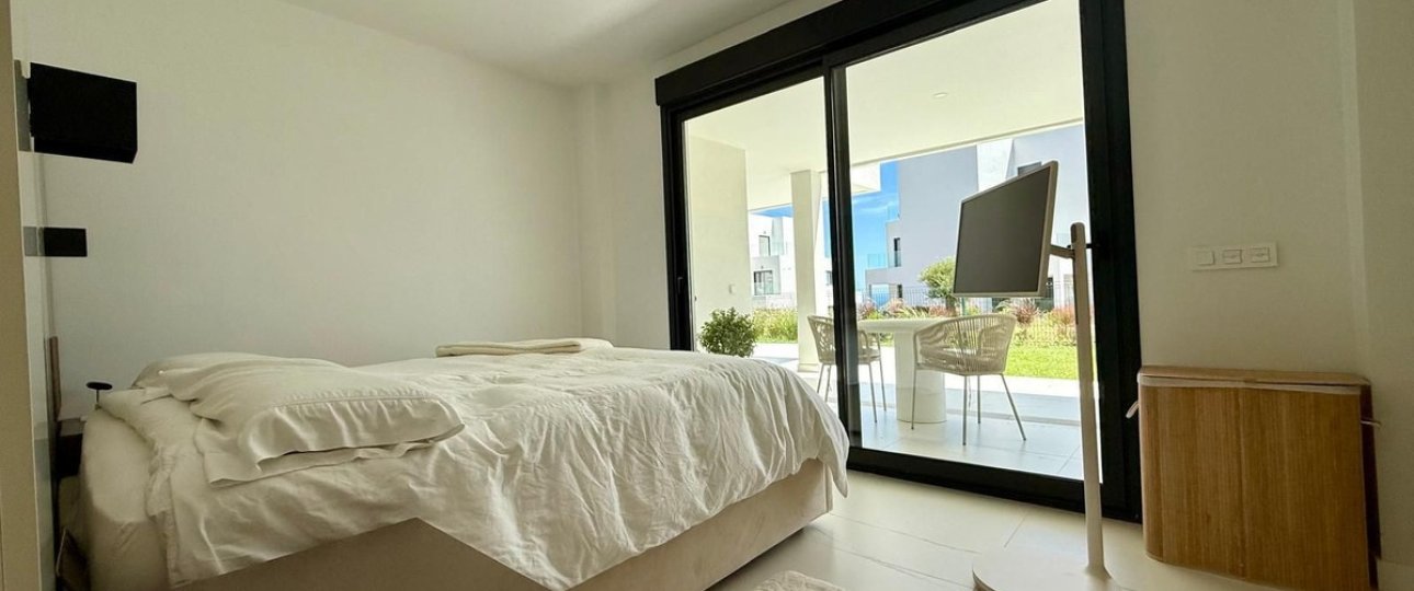 Rynek wtórny - apartment - Casares - Casares Playa