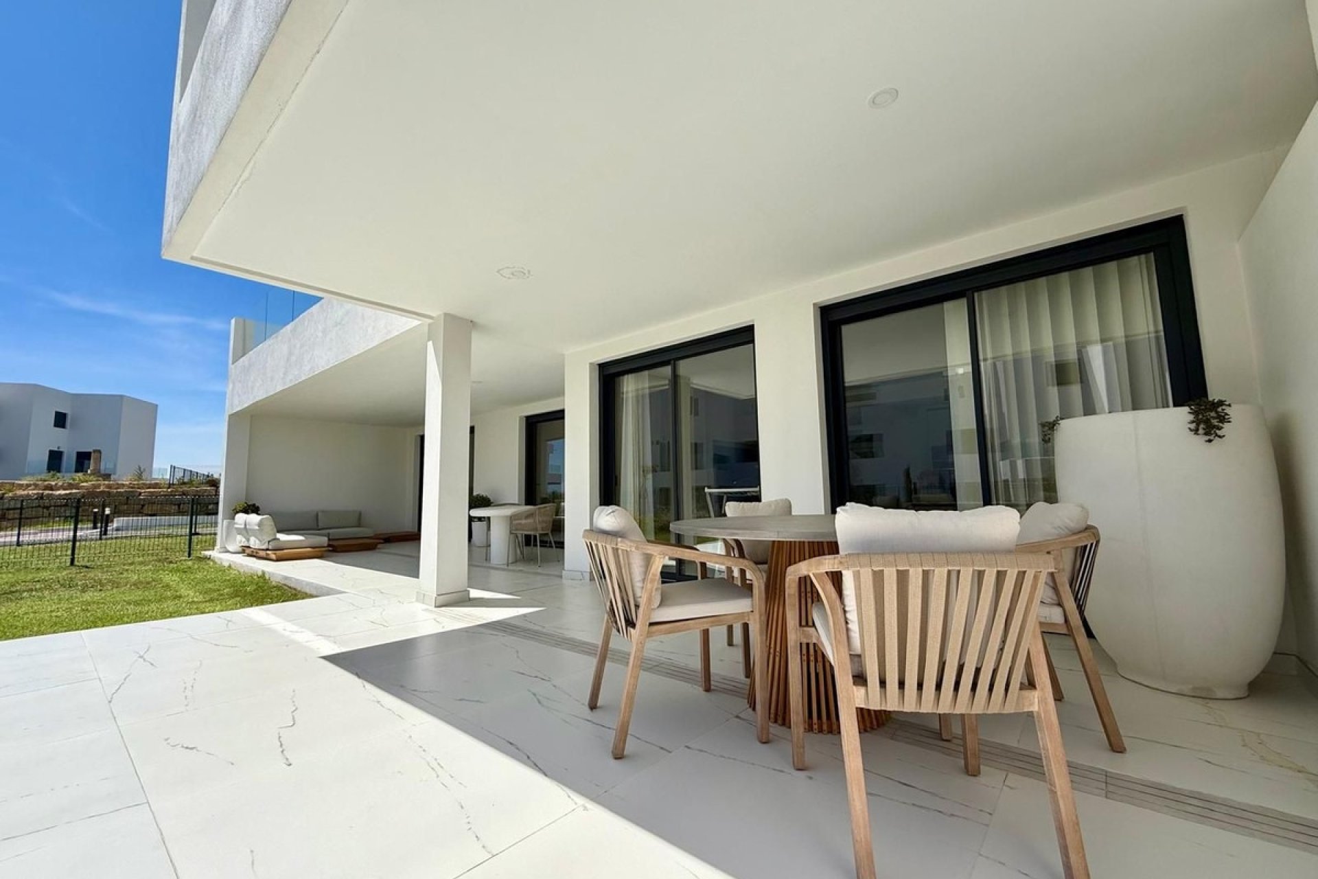 Rynek wtórny - apartment - Casares - Casares Playa