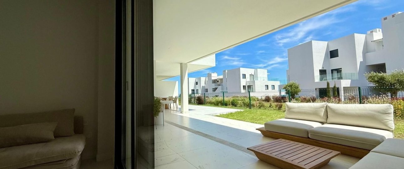Rynek wtórny - apartment - Casares - Casares Playa