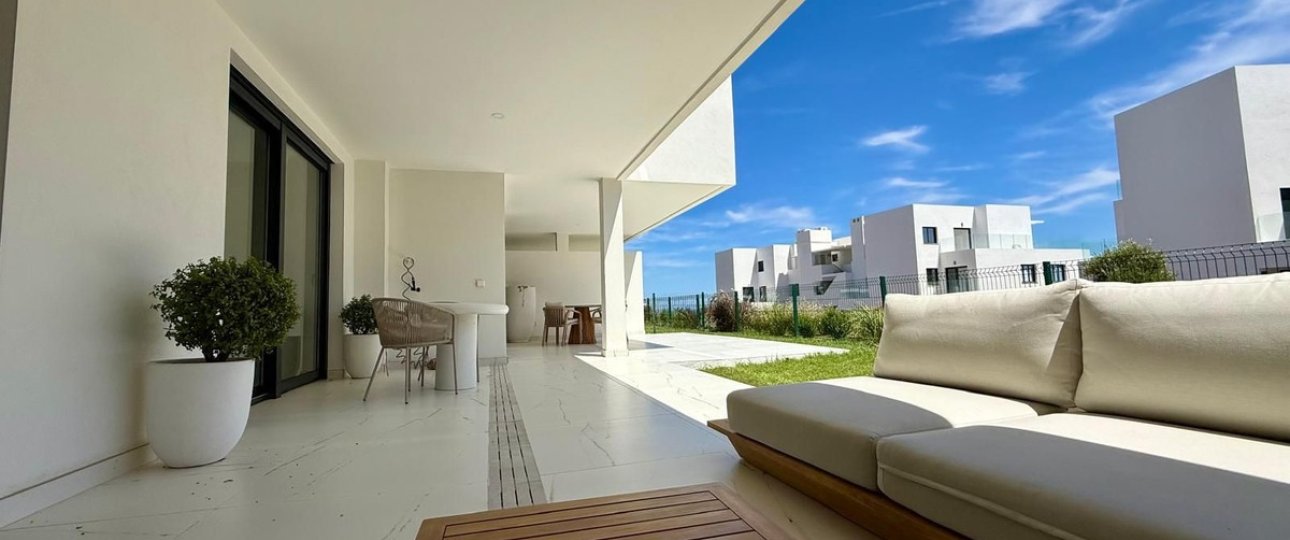 Rynek wtórny - apartment - Casares - Casares Playa