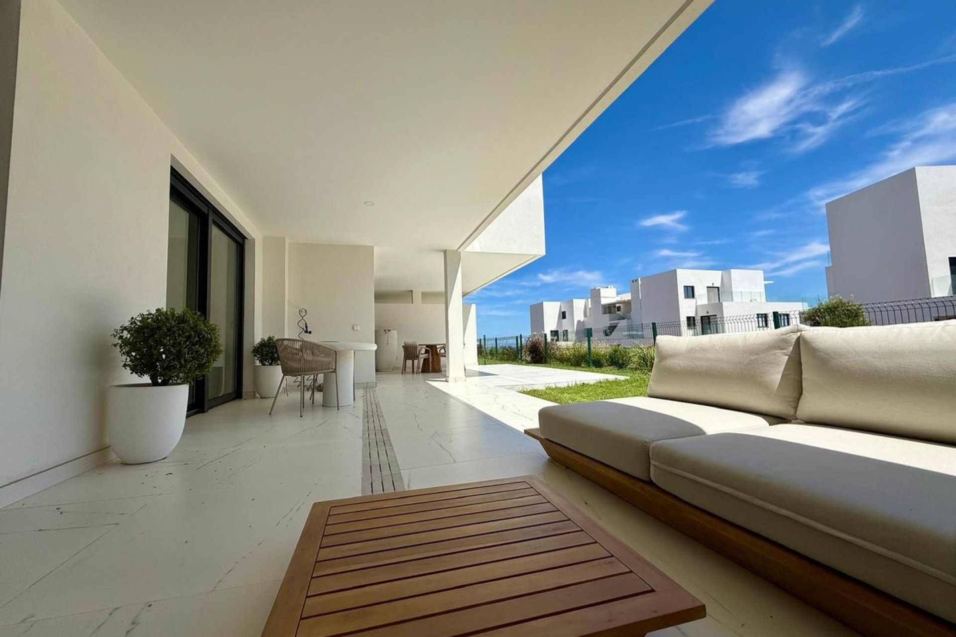 Rynek wtórny - apartment - Casares - Casares Playa