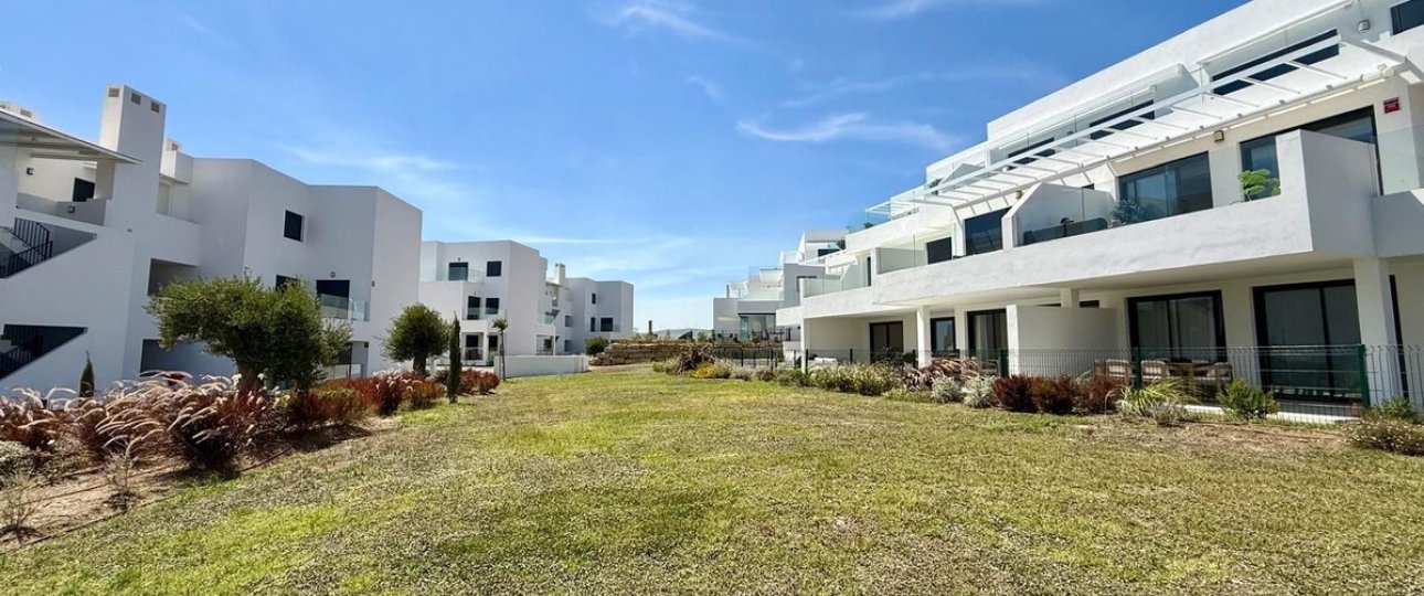 Rynek wtórny - apartment - Casares - Casares Playa