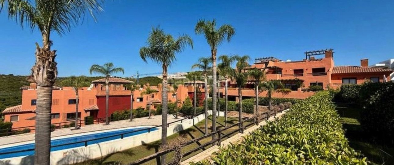 Rynek wtórny - apartment - Casares - Casares Playa