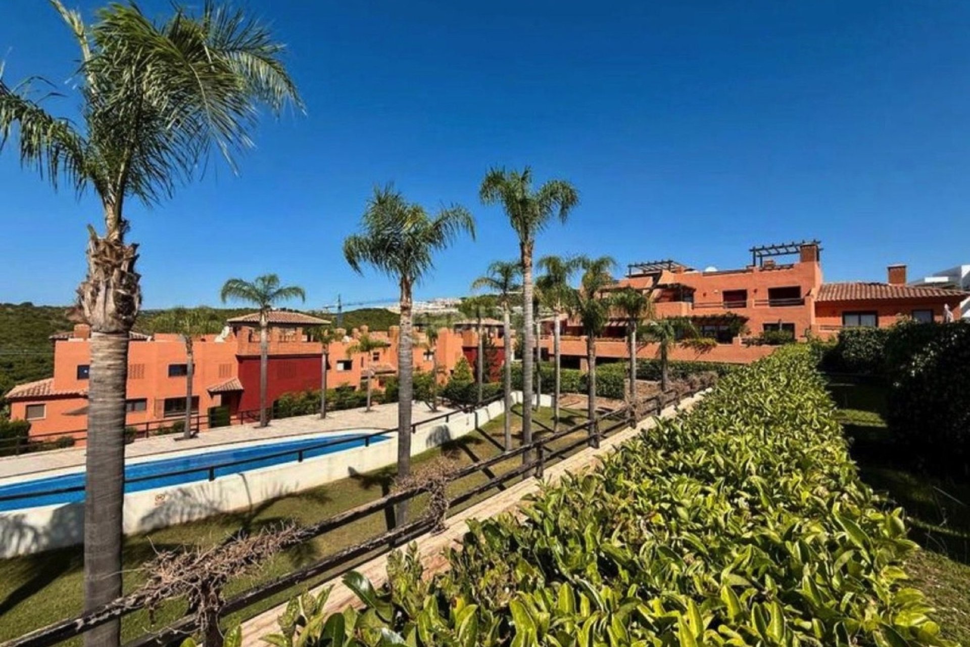 Rynek wtórny - apartment - Casares - Casares Playa