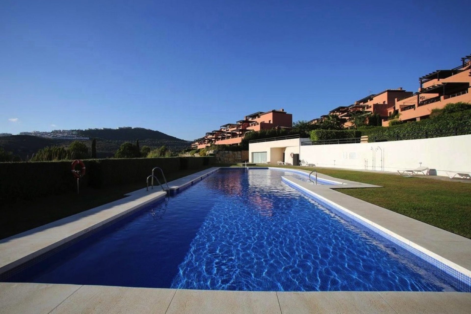 Rynek wtórny - apartment - Casares - Casares Playa