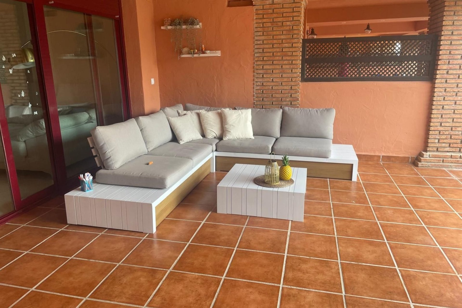 Rynek wtórny - apartment - Casares - Casares Playa