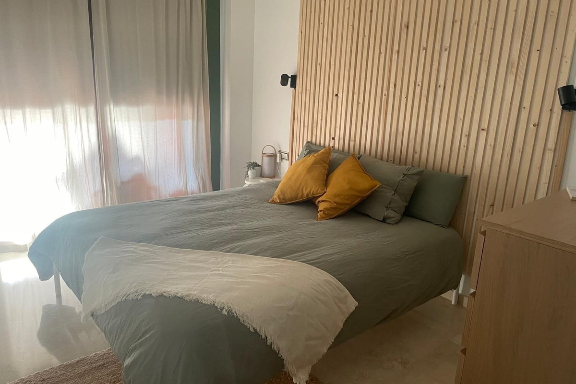 Rynek wtórny - apartment - Casares - Casares Playa