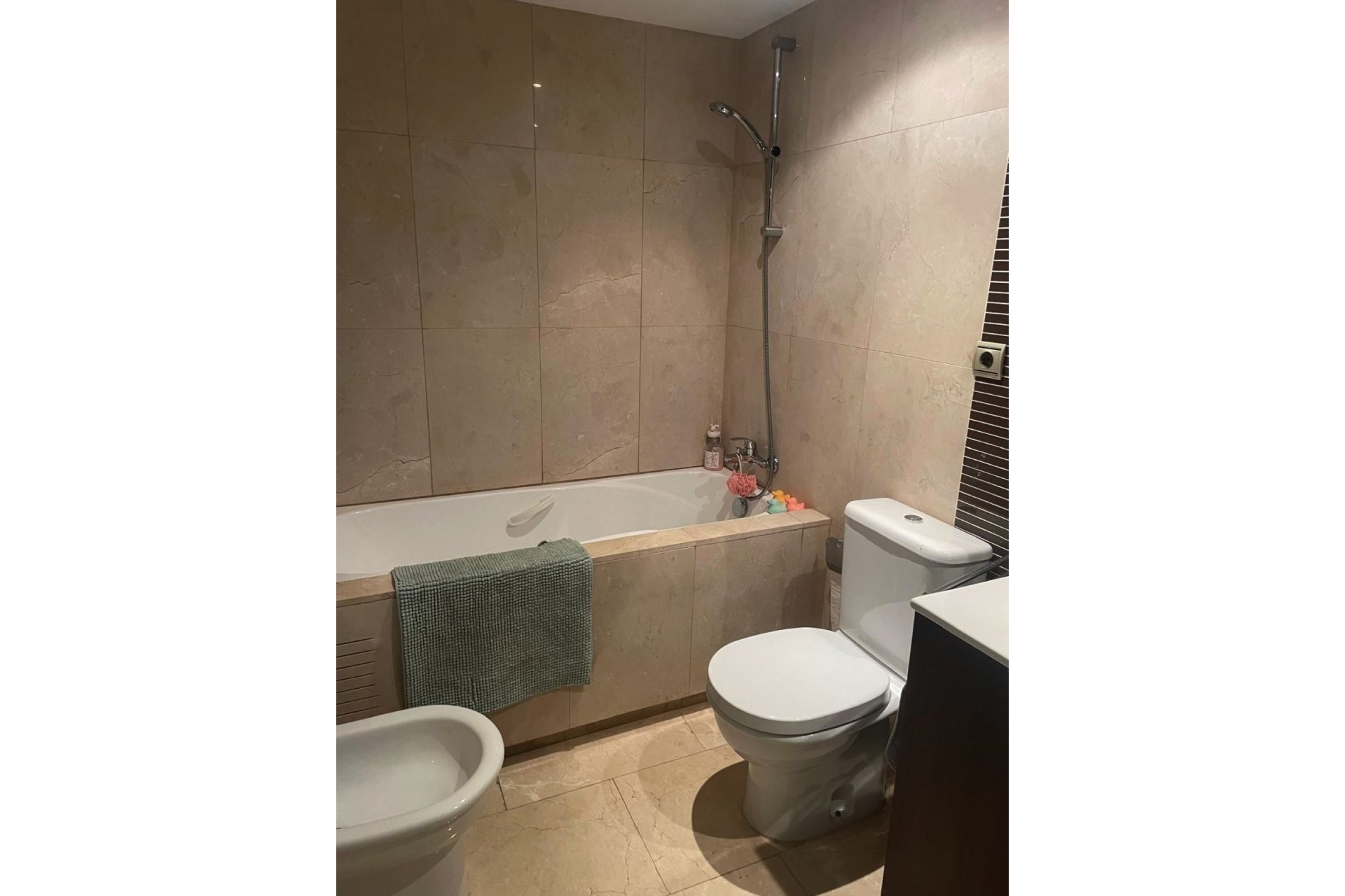 Rynek wtórny - apartment - Casares - Casares Playa