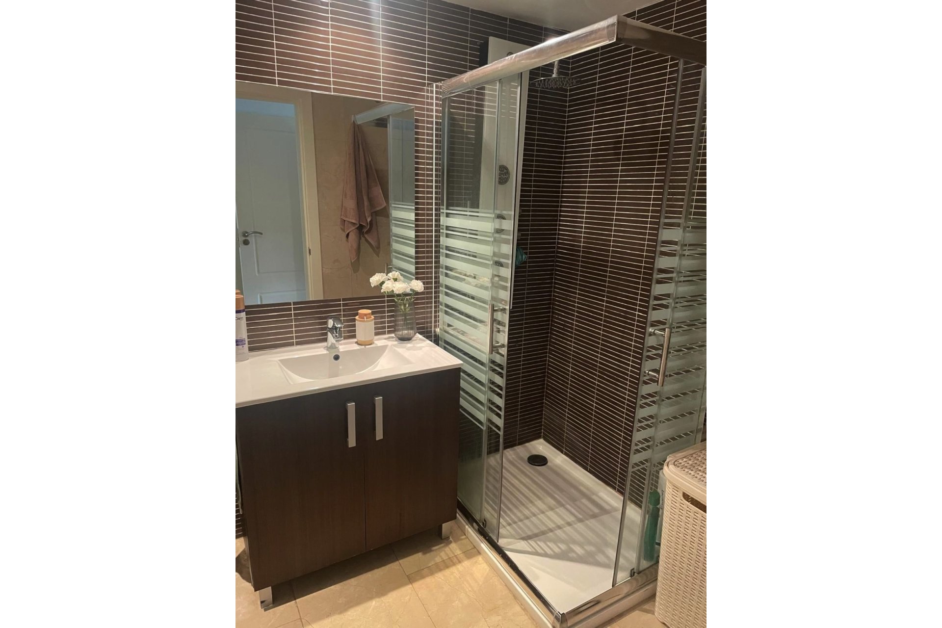 Rynek wtórny - apartment - Casares - Casares Playa