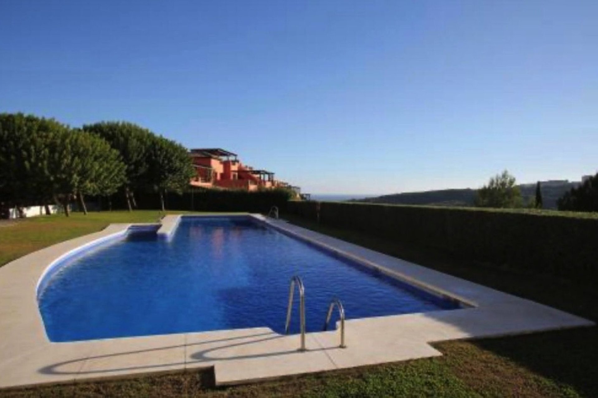 Rynek wtórny - apartment - Casares - Casares Playa