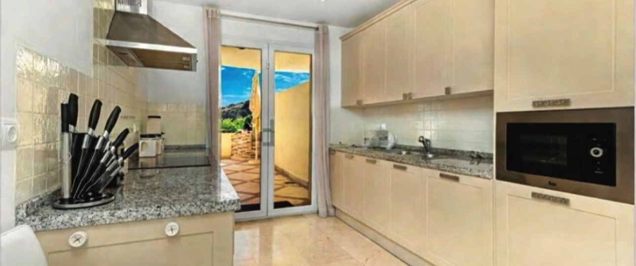 Rynek wtórny - apartment - Casares - Casares Playa