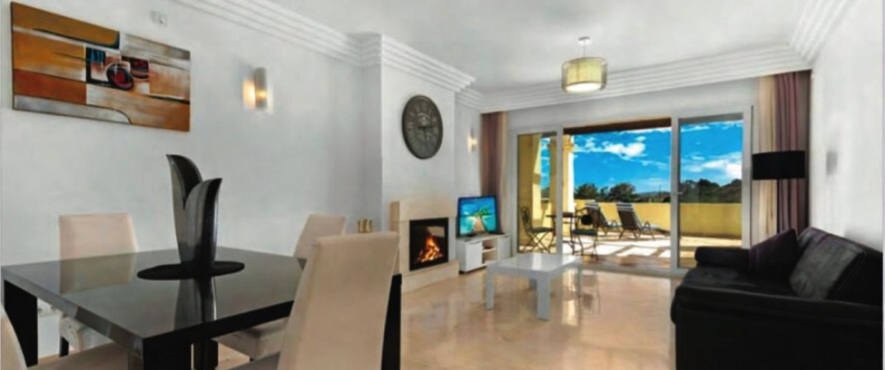 Rynek wtórny - apartment - Casares - Casares Playa