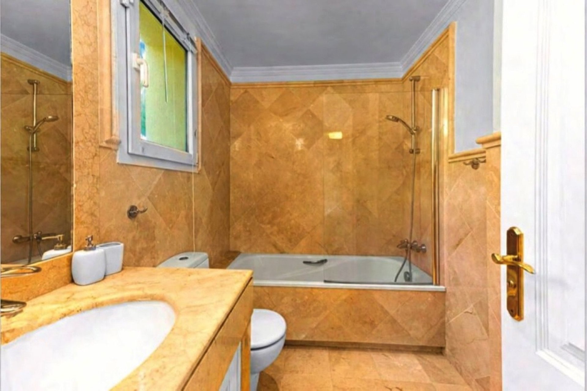 Rynek wtórny - apartment - Casares - Casares Playa