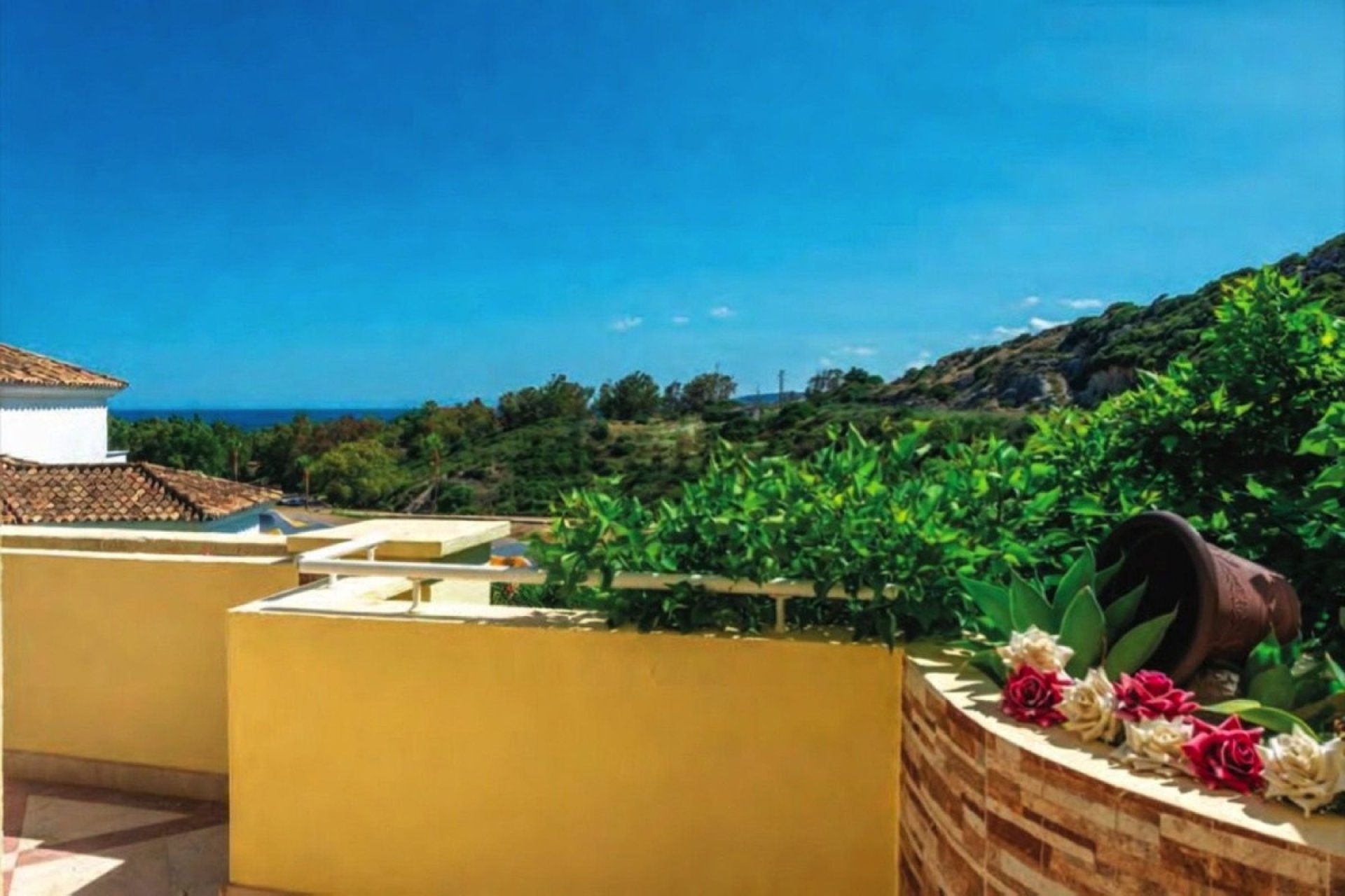 Rynek wtórny - apartment - Casares - Casares Playa