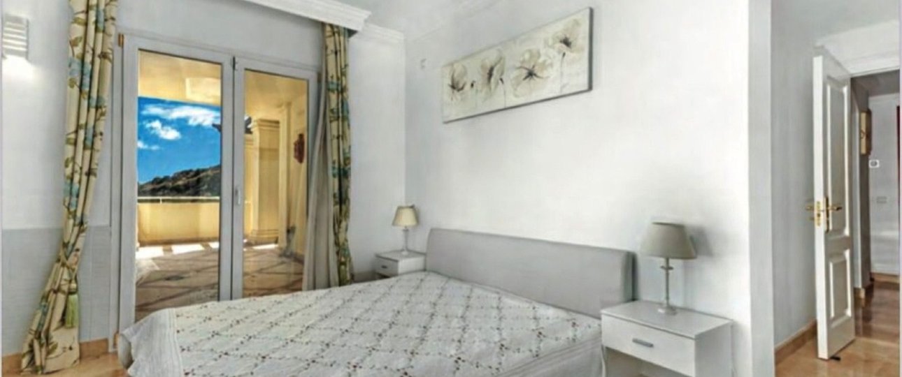 Rynek wtórny - apartment - Casares - Casares Playa