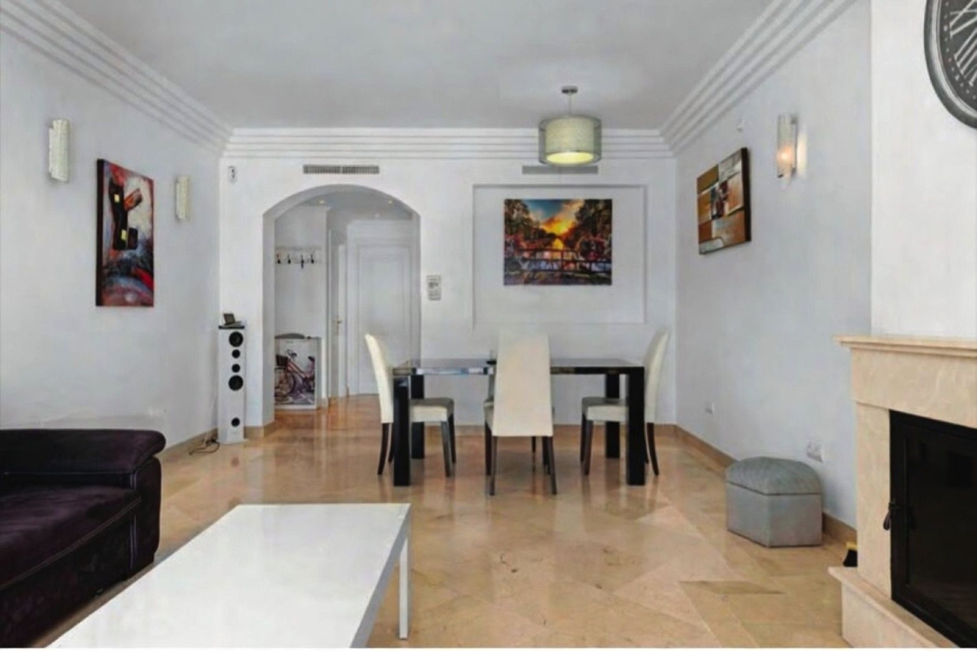 Rynek wtórny - apartment - Casares - Casares Playa