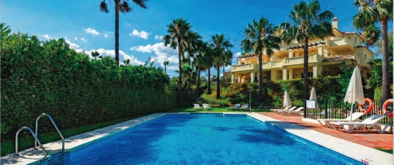 Rynek wtórny - apartment - Casares - Casares Playa
