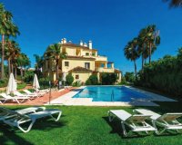 Rynek wtórny - apartment - Casares - Casares Playa