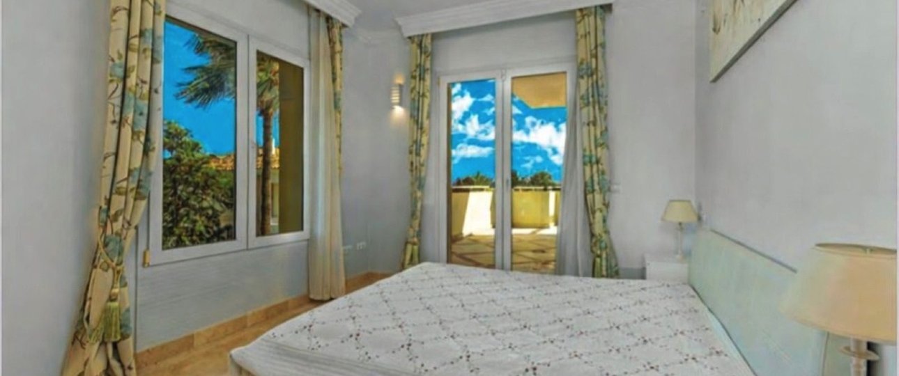 Rynek wtórny - apartment - Casares - Casares Playa