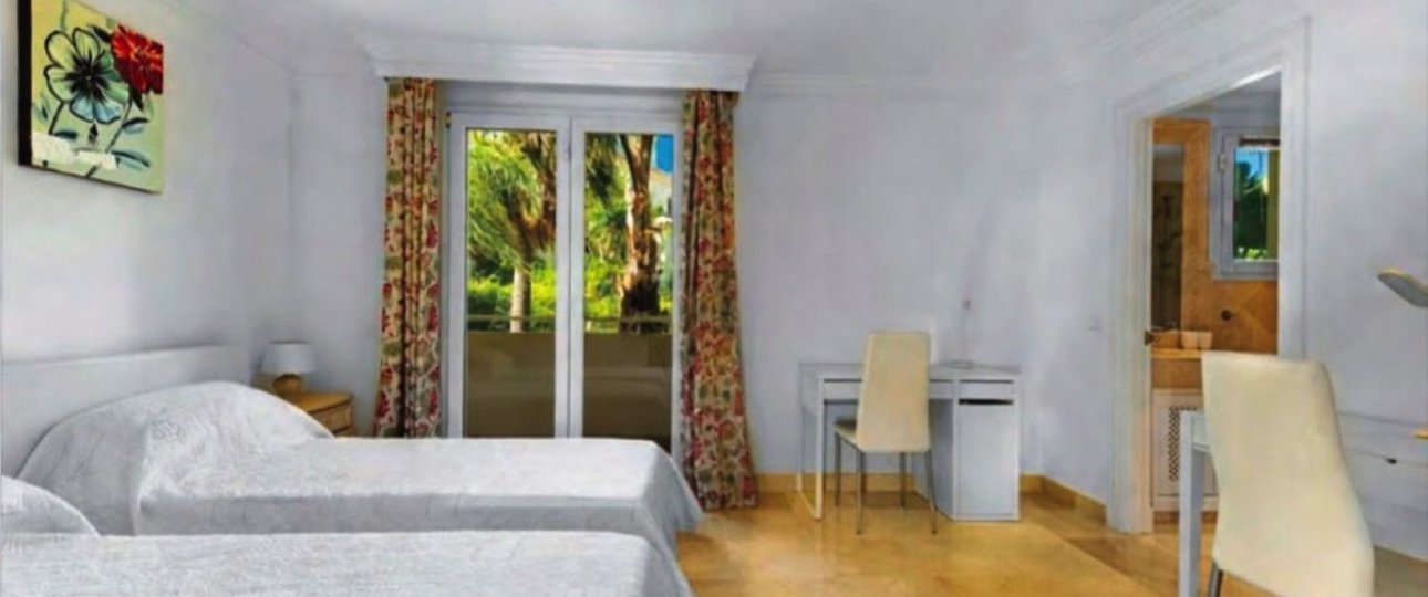 Rynek wtórny - apartment - Casares - Casares Playa