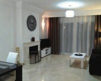 Rynek wtórny - apartment - Casares - Casares Playa