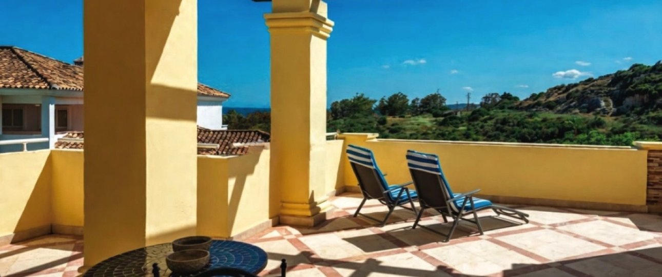 Rynek wtórny - apartment - Casares - Casares Playa