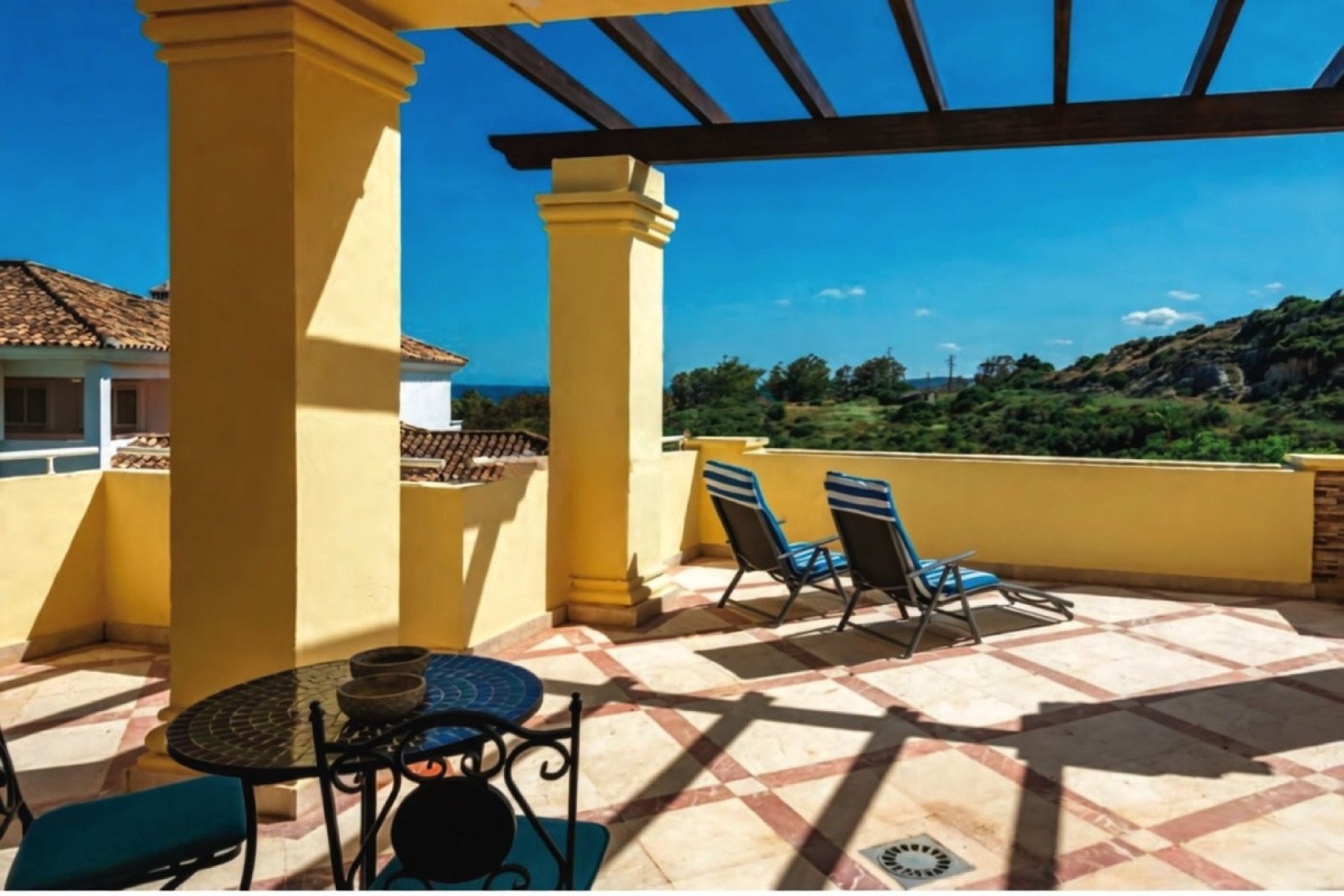 Rynek wtórny - apartment - Casares - Casares Playa