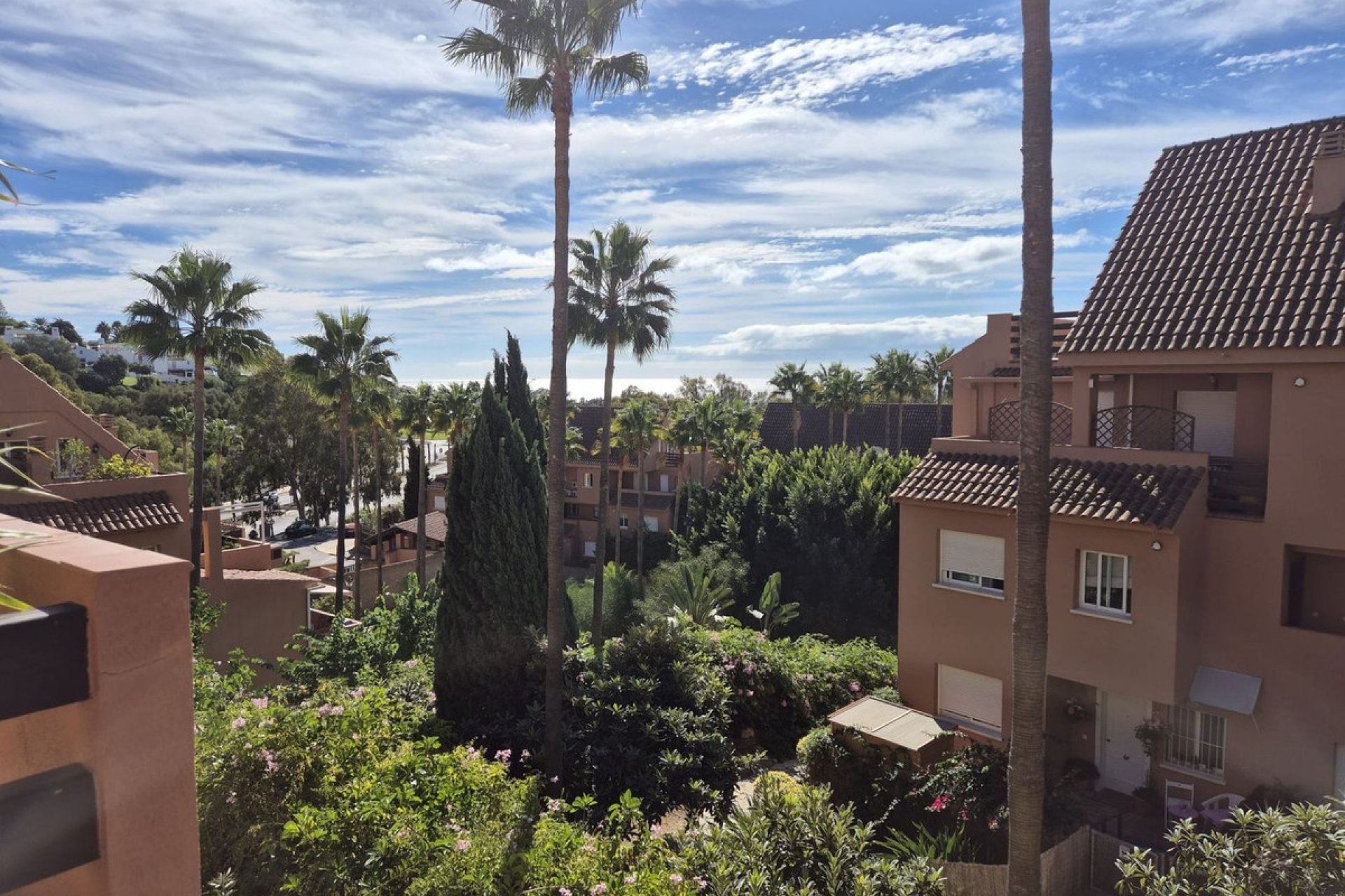 Rynek wtórny - apartment - Casares - Casares Playa
