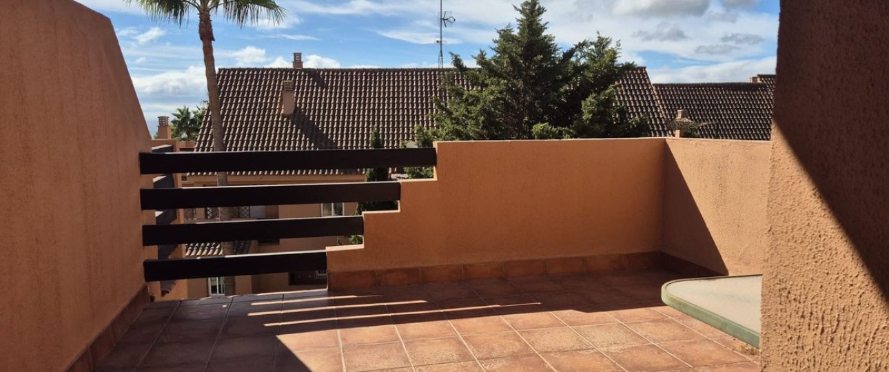 Rynek wtórny - apartment - Casares - Casares Playa
