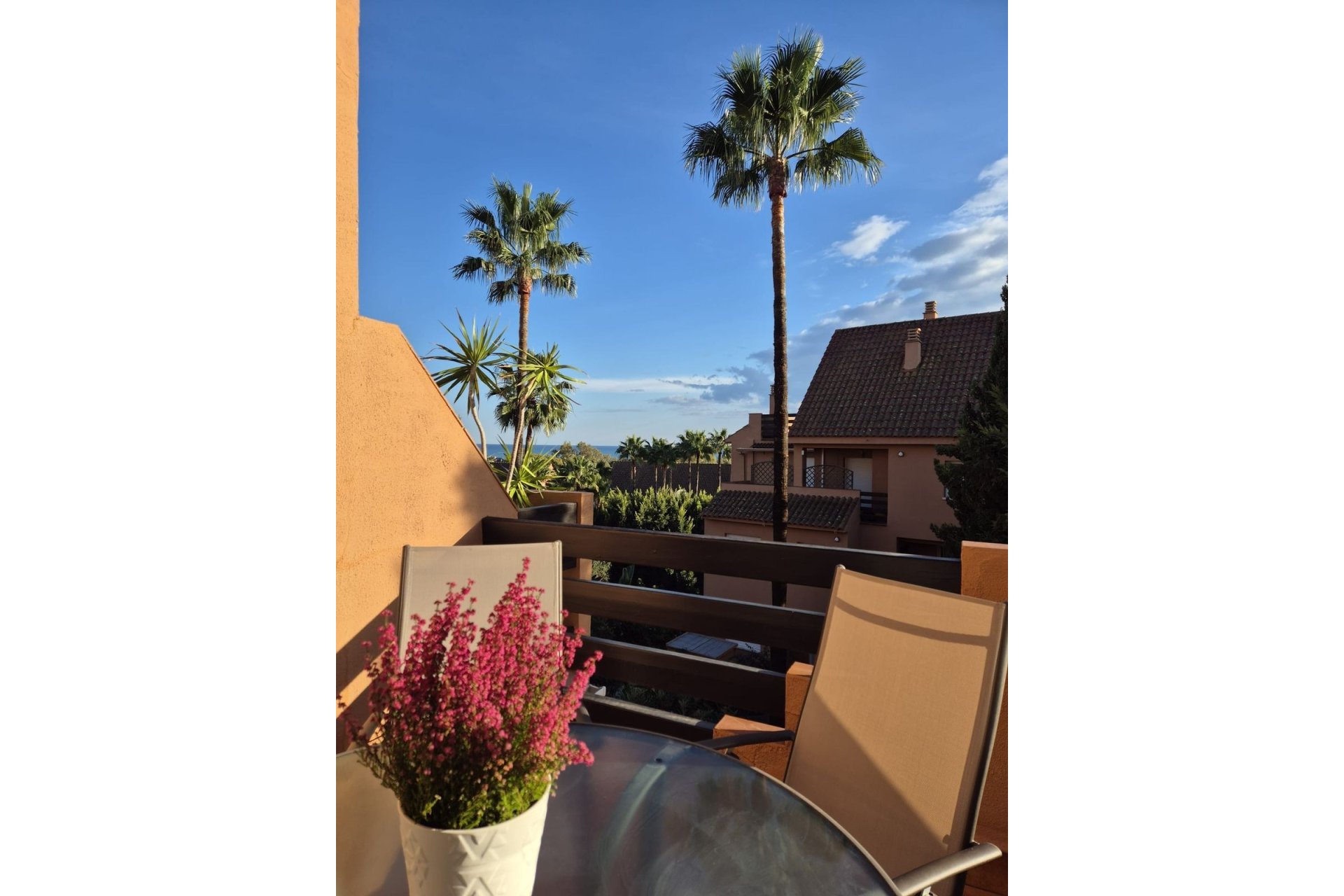 Rynek wtórny - apartment - Casares - Casares Playa