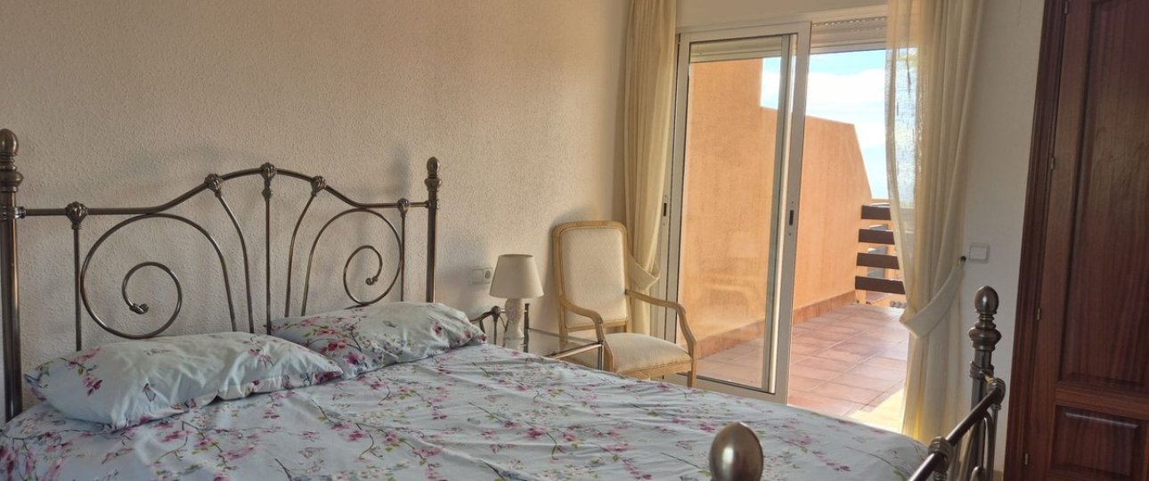 Rynek wtórny - apartment - Casares - Casares Playa