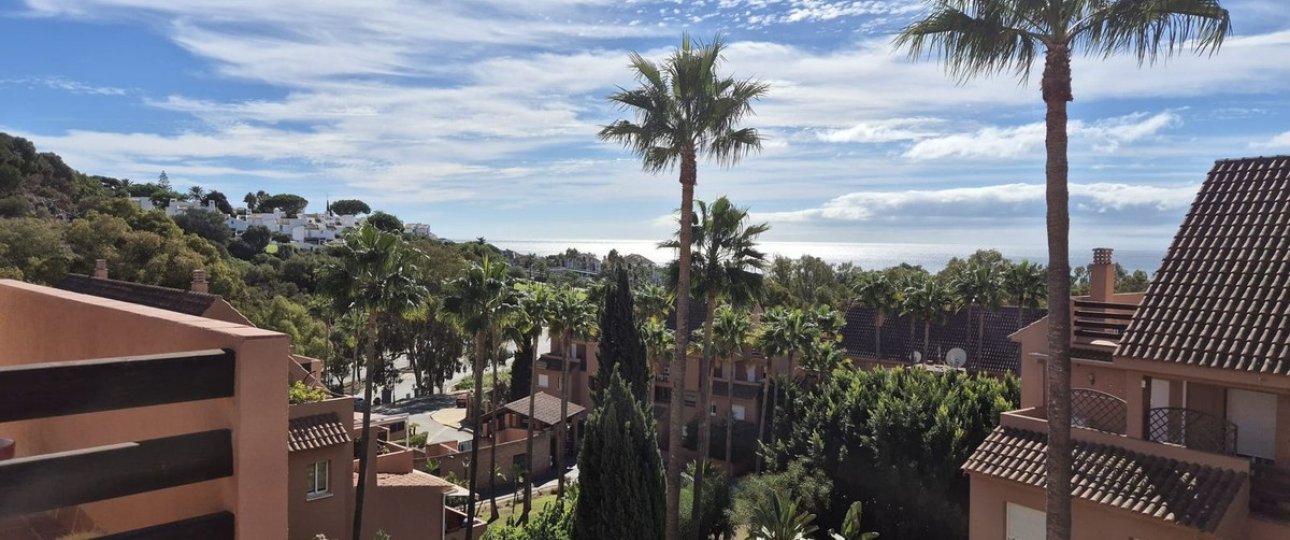 Rynek wtórny - apartment - Casares - Casares Playa