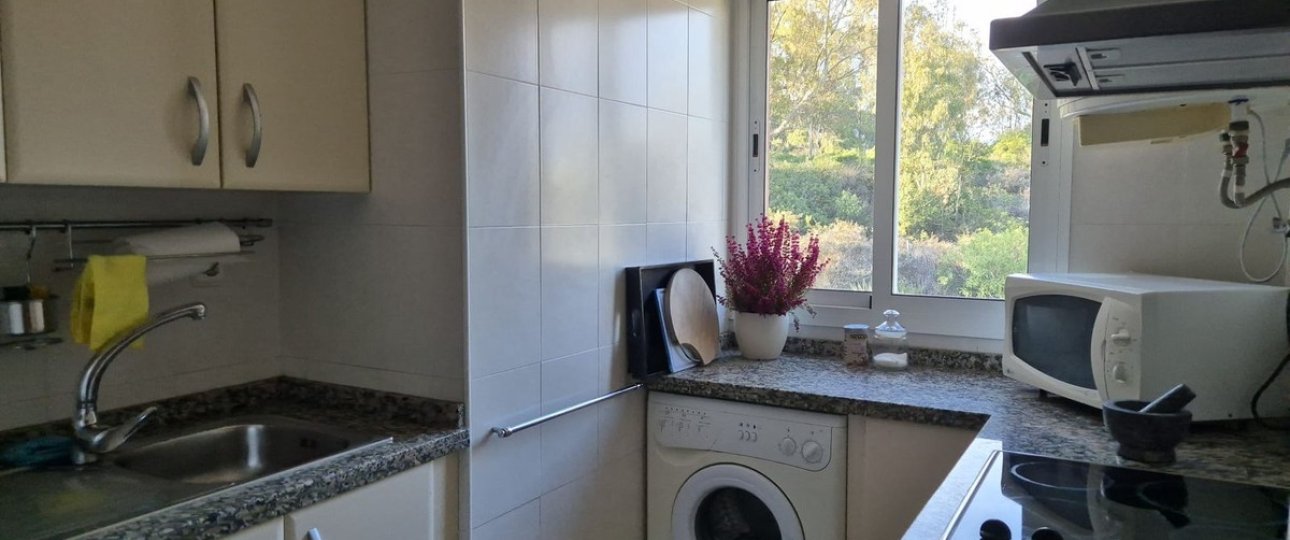 Rynek wtórny - apartment - Casares - Casares Playa