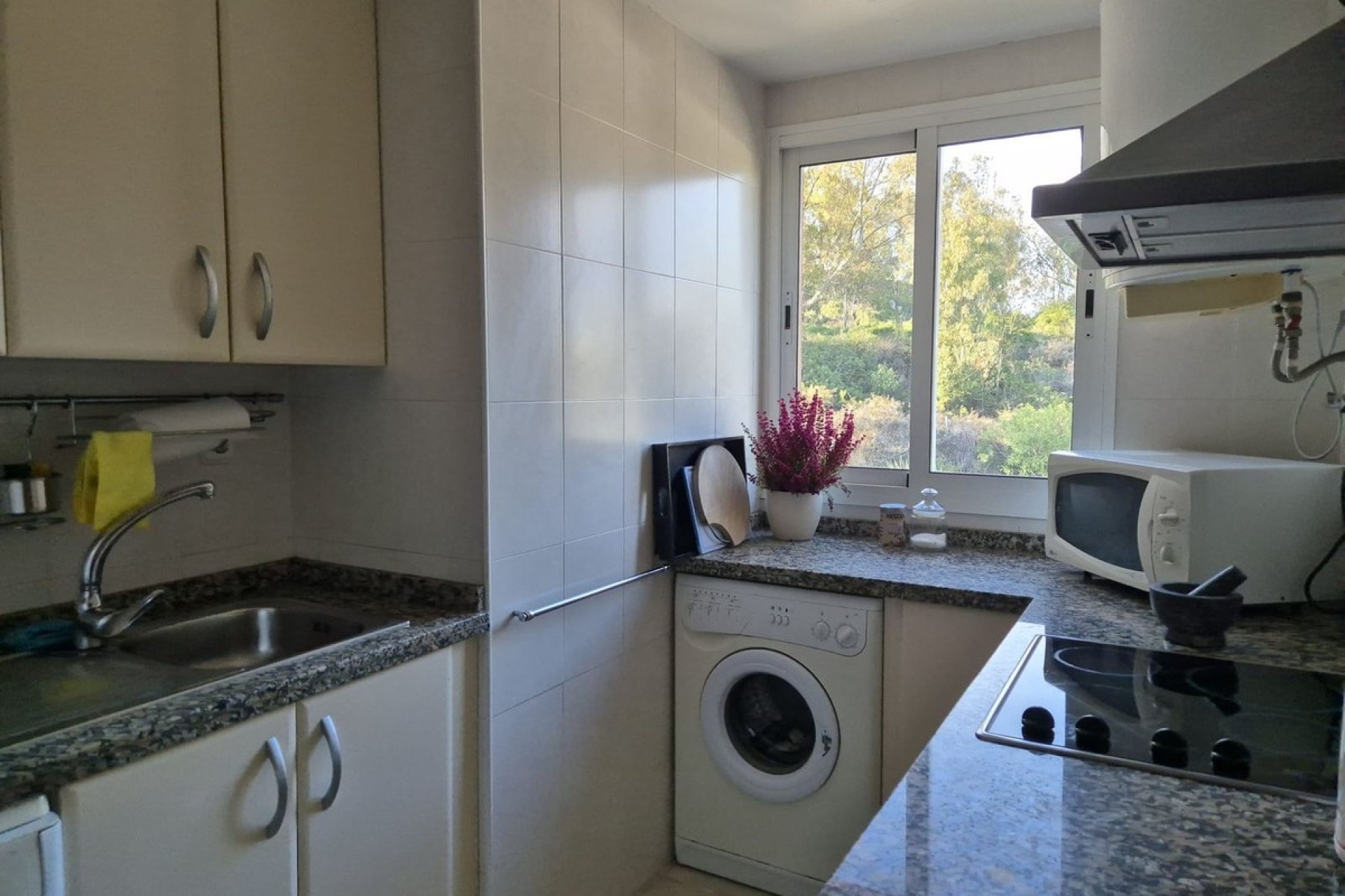 Rynek wtórny - apartment - Casares - Casares Playa