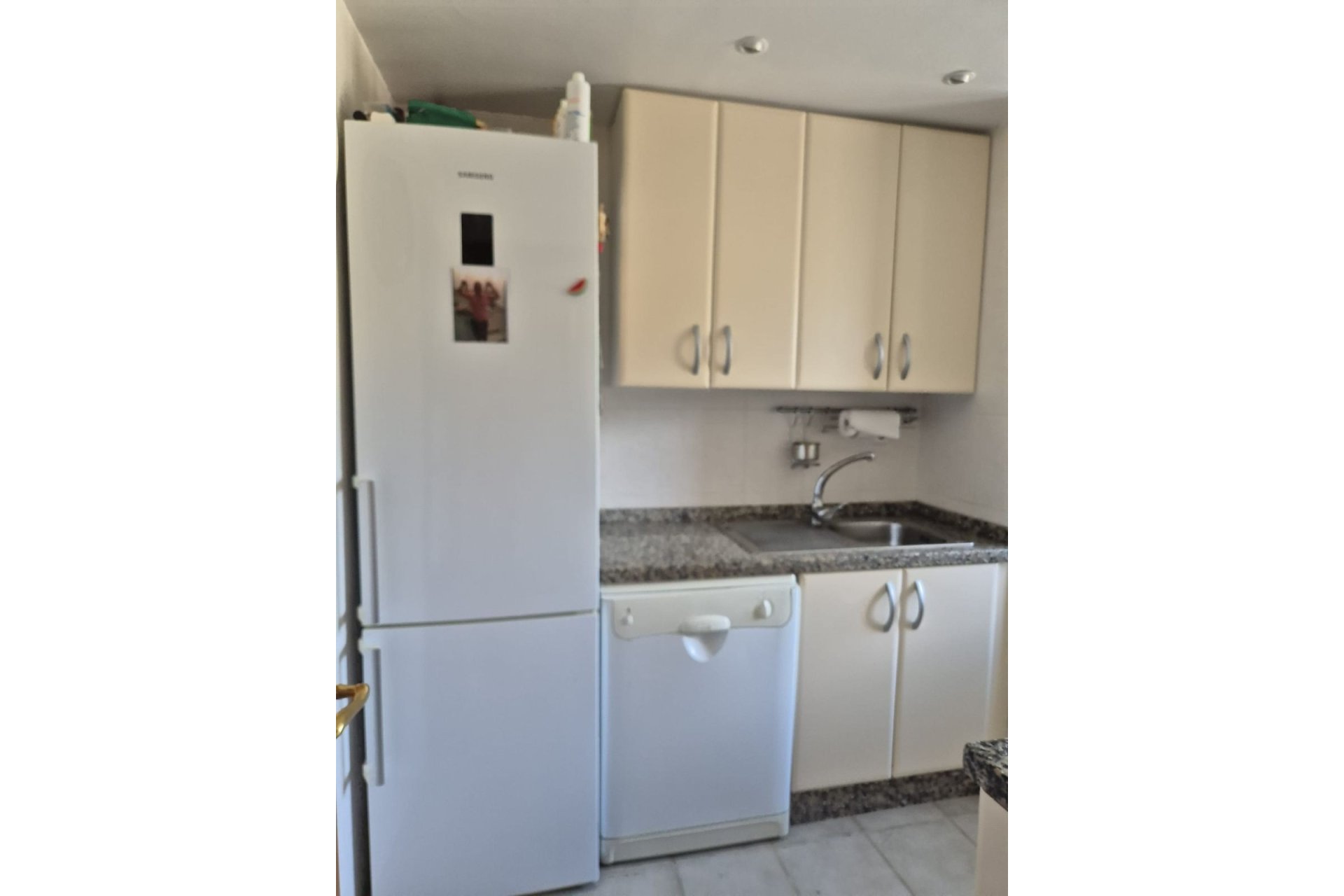 Rynek wtórny - apartment - Casares - Casares Playa