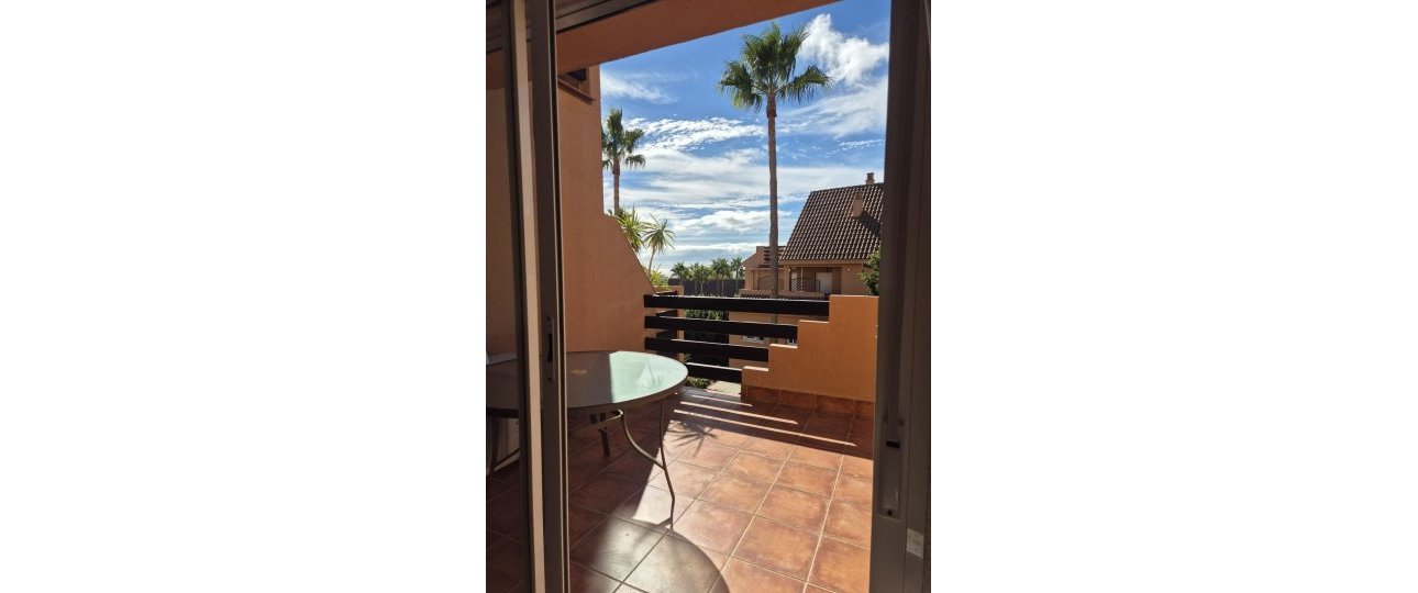 Rynek wtórny - apartment - Casares - Casares Playa