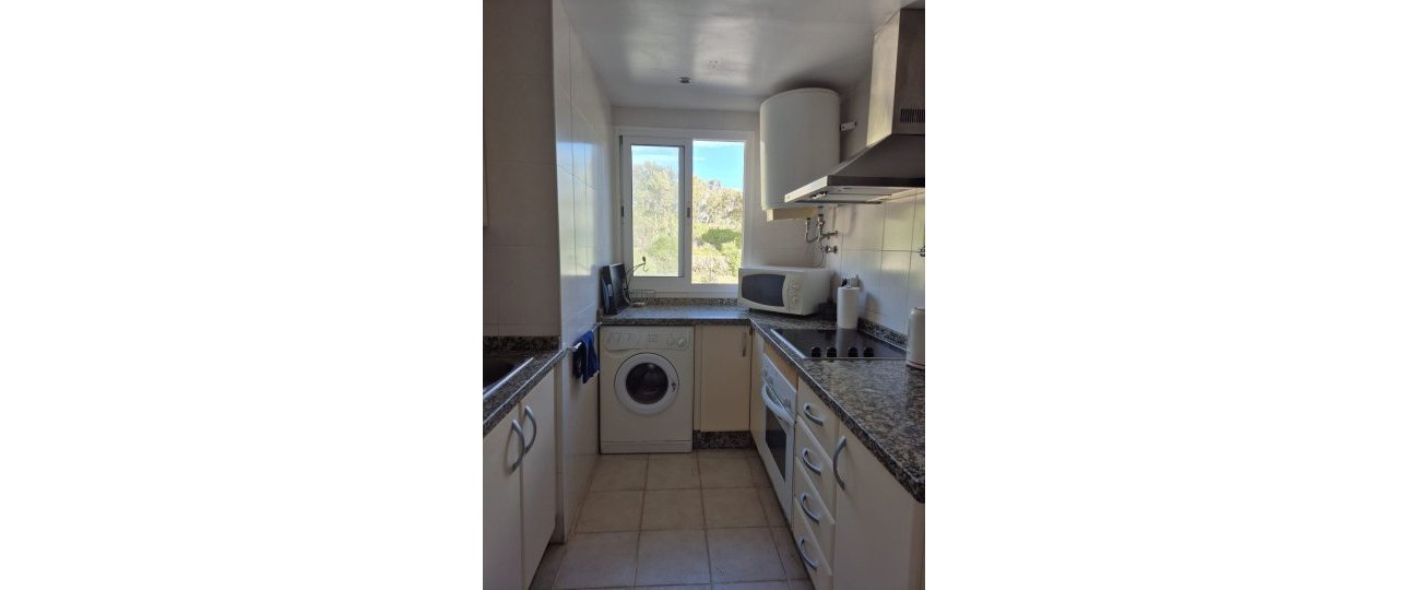 Rynek wtórny - apartment - Casares - Casares Playa