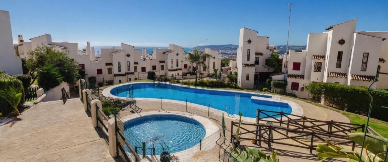 Rynek wtórny - apartment - Casares - Casares Playa