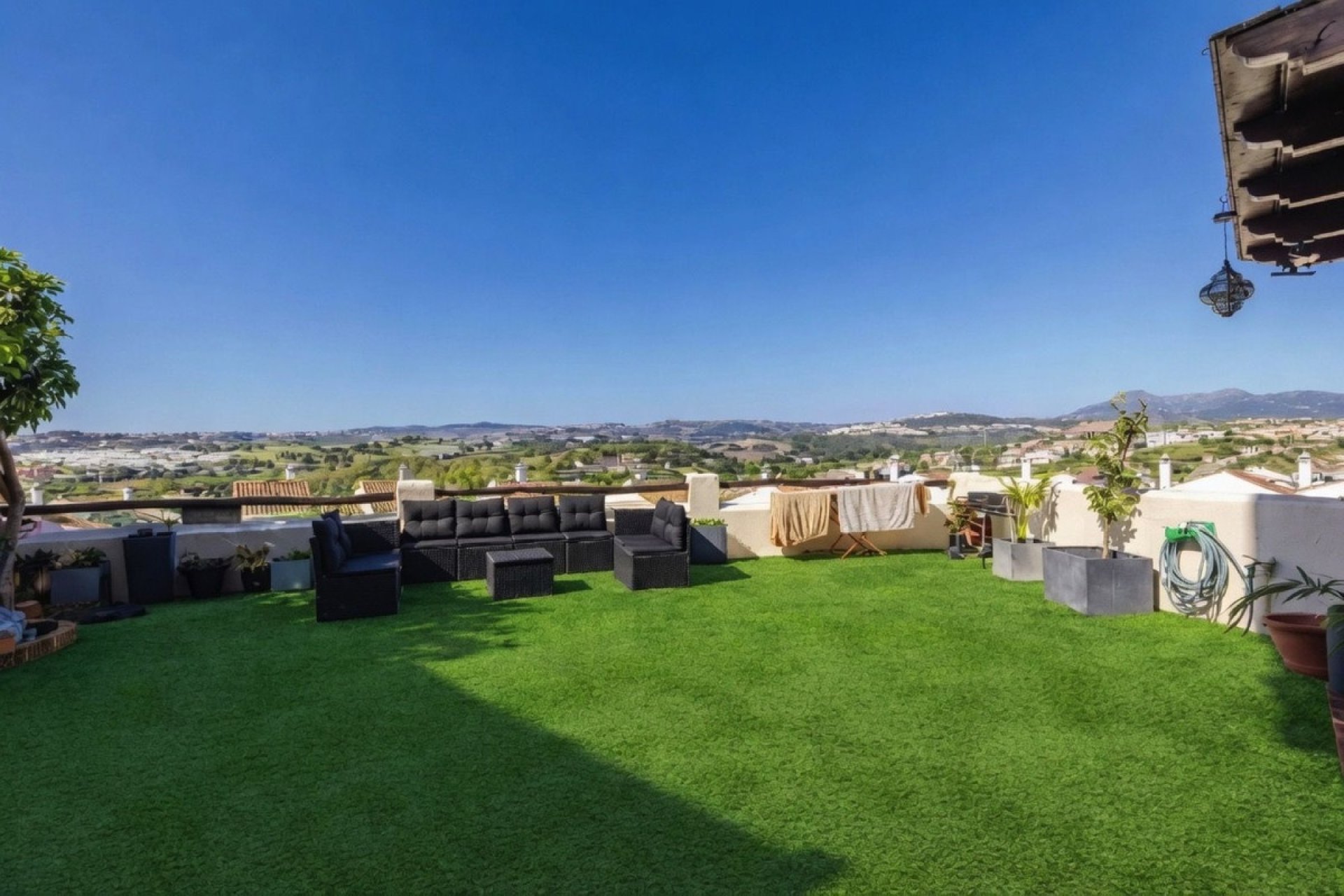 Rynek wtórny - apartment - Casares - Casares Playa
