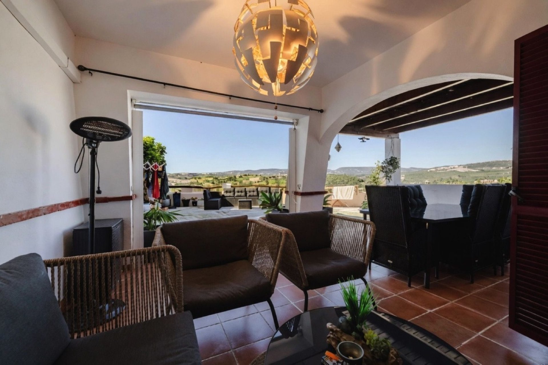 Rynek wtórny - apartment - Casares - Casares Playa