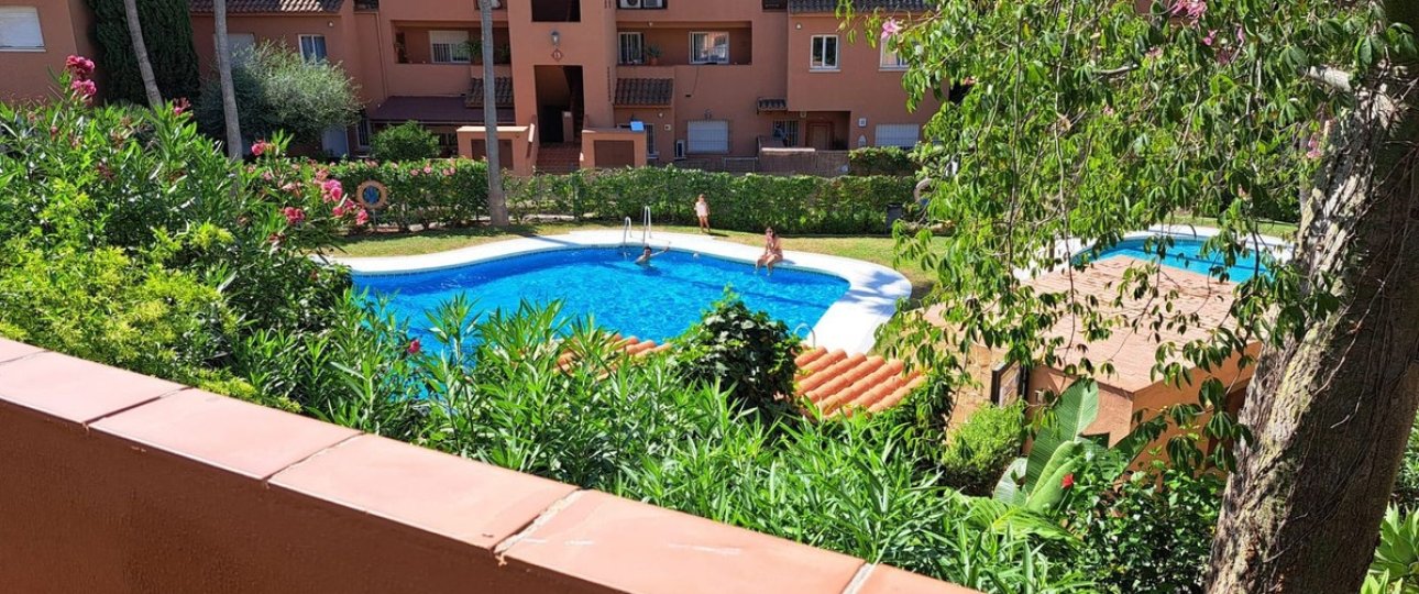 Rynek wtórny - apartment - Casares - Casares Playa