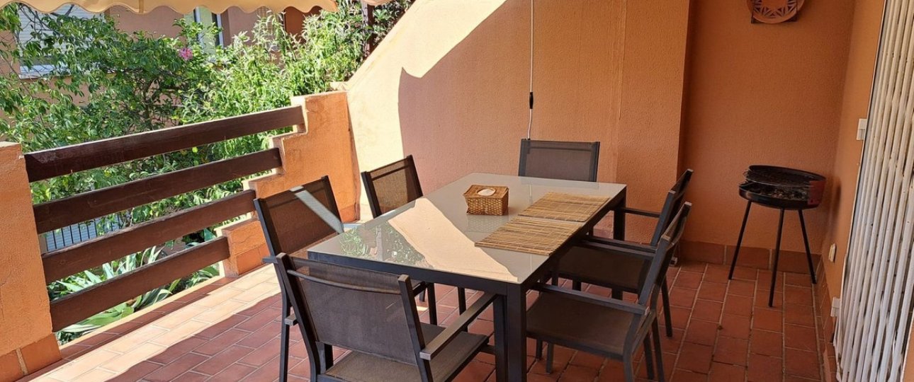 Rynek wtórny - apartment - Casares - Casares Playa