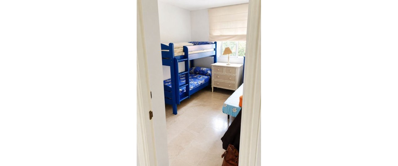 Rynek wtórny - apartment - Casares - Casares Playa