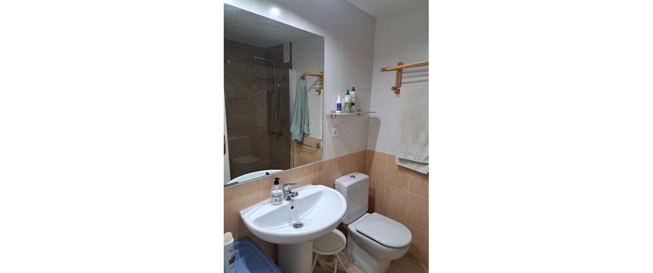 Rynek wtórny - apartment - Casares - Casares Playa