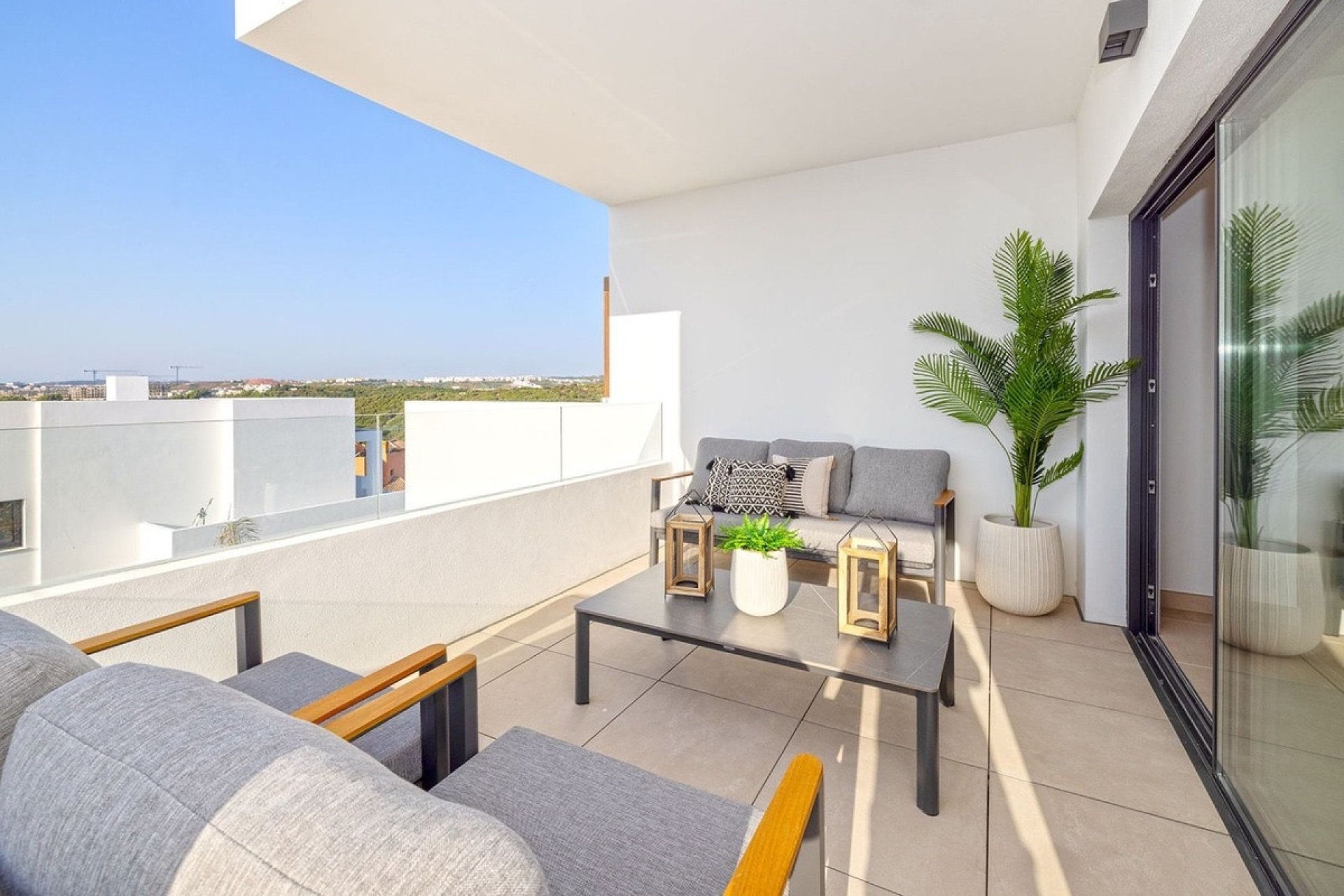 Rynek wtórny - apartment - Casares - Casares Playa